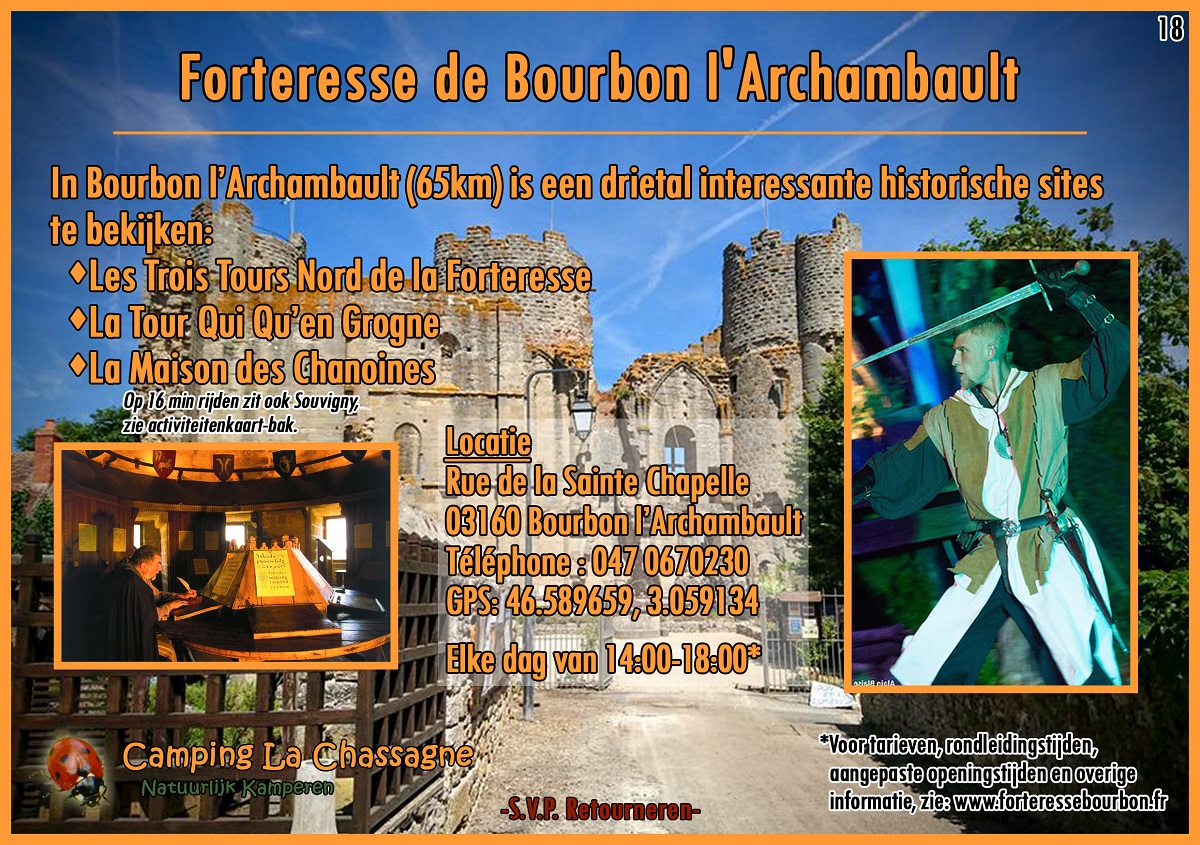 18 Chateau Bourbon