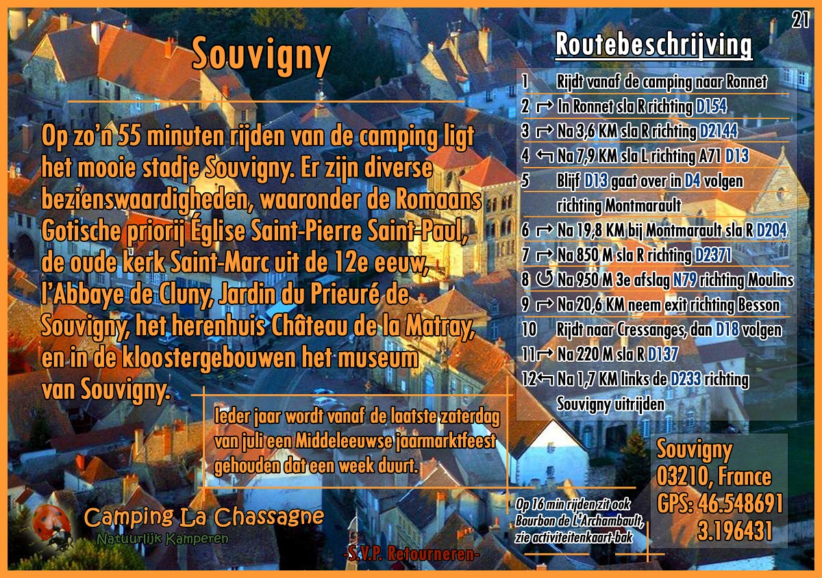 21 Souvigny