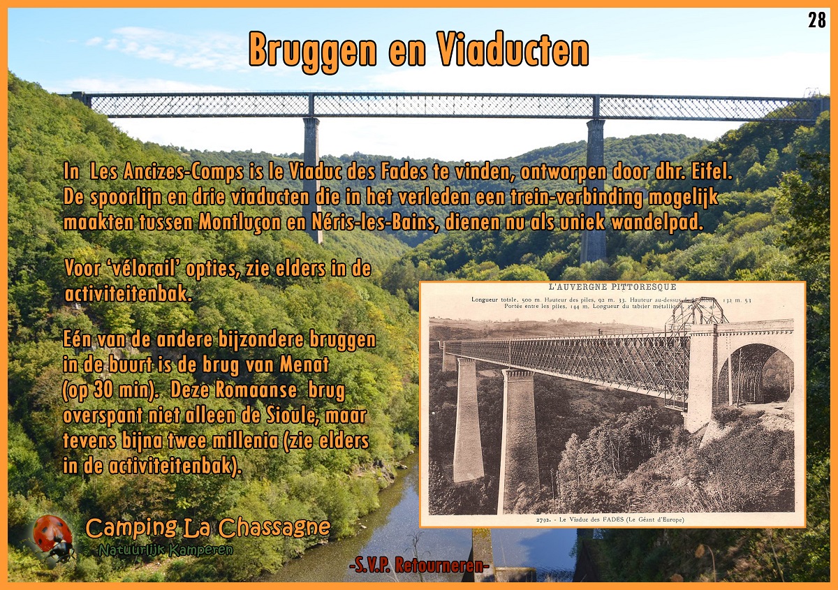 28 Bruggen en Viaducten