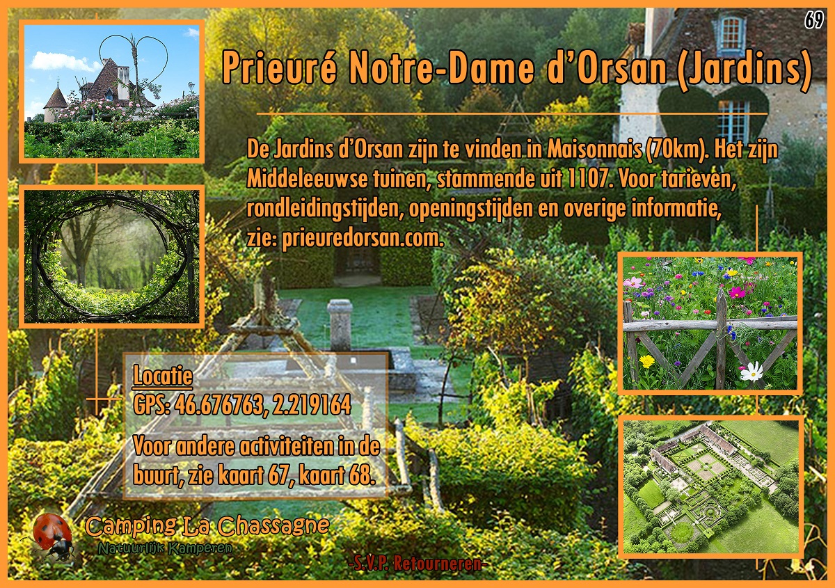 69 Jardins d'Orsan